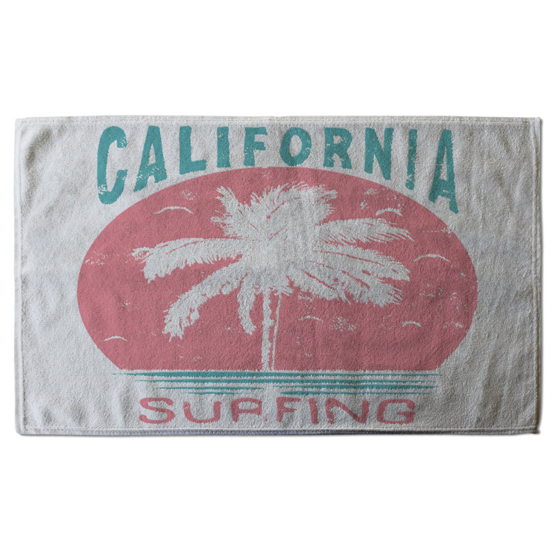 Cotton Waffle Tea Towel Kitchen Towel