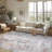 Straub Modern Abstract Carpet Indoor Washable Rug Non-Slip Soft Small Area Rug Thin Print For Home Decor-107886186