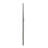Aryana Iron Arch Wall Mirror-1743119067