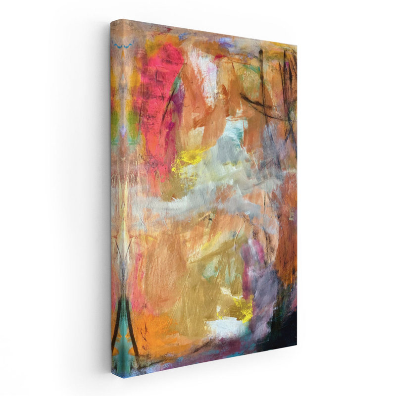 «Everlast Fun», reproduction d'art sur toile, H 24 po x l 16 po