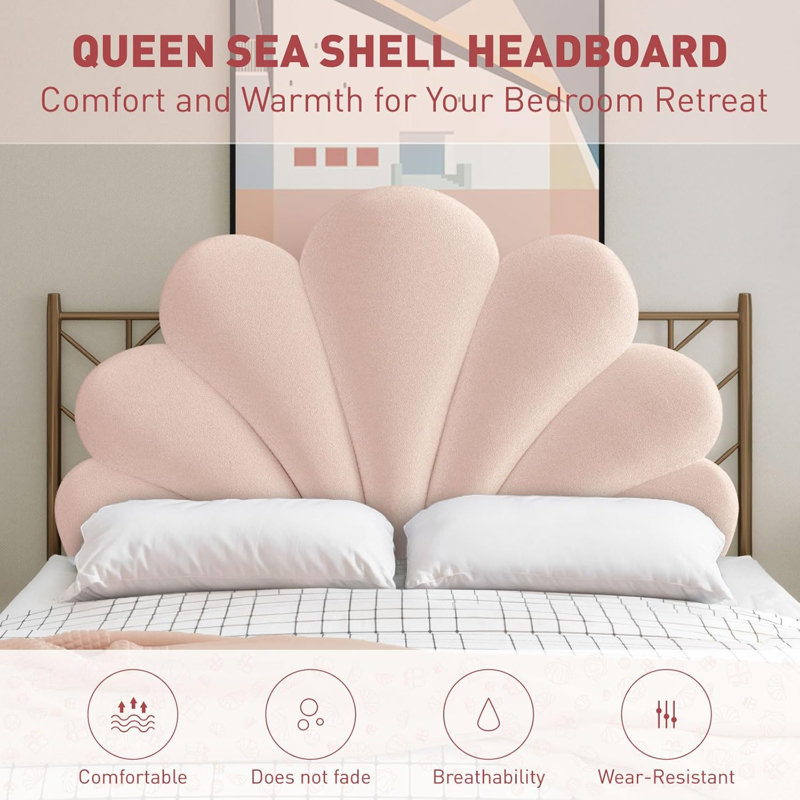 Novelty Backrest Cushion, Pink