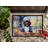 Domineck Non-Slip Indoor Only, Outdoor Doormat-152665438