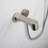 Luviah 1-Spray Tub and Shower Faucet Combo with Round Showerhead and Handheld Shower-61473651