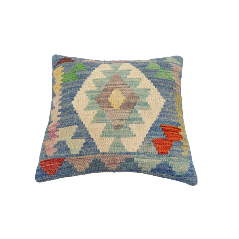Geometric Throw Pillow
