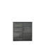 Commode Robin en gris-2114342073