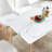 Reese Solid Wood Base Dining Table