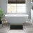 1 Pcs 20x30" 100% Cotton Tufted 3000 Gsm Reversible Bath Rug-1276629