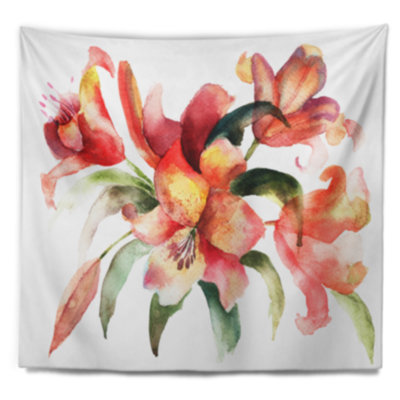 Polyester Tapestry