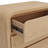 Elora Five Drawer Chest In Timber-1408786120