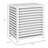 Bamboo Laundry Hamper With Lid