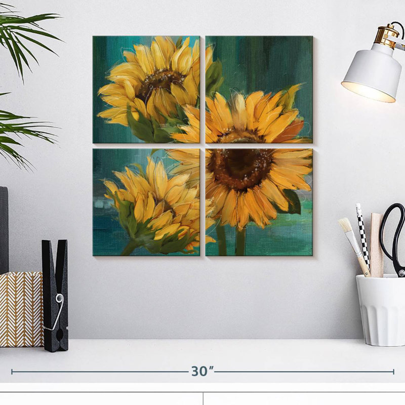 Harnek Summery Sunflower I