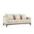 Bronte-May 80" Square Arm Sofa-2048327619