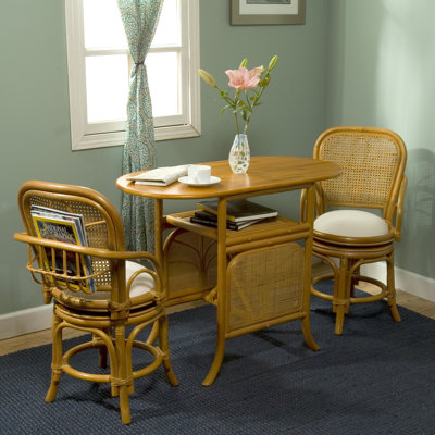 Coghill Four Leg Dining Set