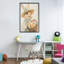 Estampe de panier de lapin de Pâques, estampe numérique, design par The Prints Vibe-130763878-130763882
