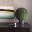 Artificial Green Boxwood Ball.-65745280