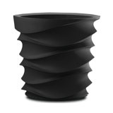 Eye Am Modern Resin Planter