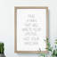 Find a Man - Picture Frame Typography-62801593-62801600