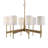 Suzman 8 - Light Classic / Traditional Chandelier