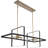 Krists 6-Light Kitchen Island Linear Pendant