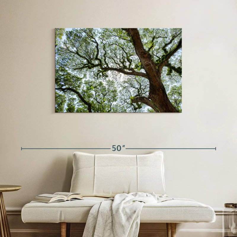 Harnek Rustic Tree, 26" H x 39" W