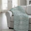Couverture en velours de polaire Aubry-126453471-126453478