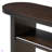 Console avec bords arrondis et tablette robuste-1083590699