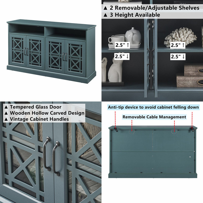 Laliberte 53'' Sideboard