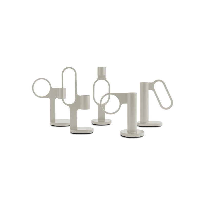 Who Goes There? Candlestick, Putty