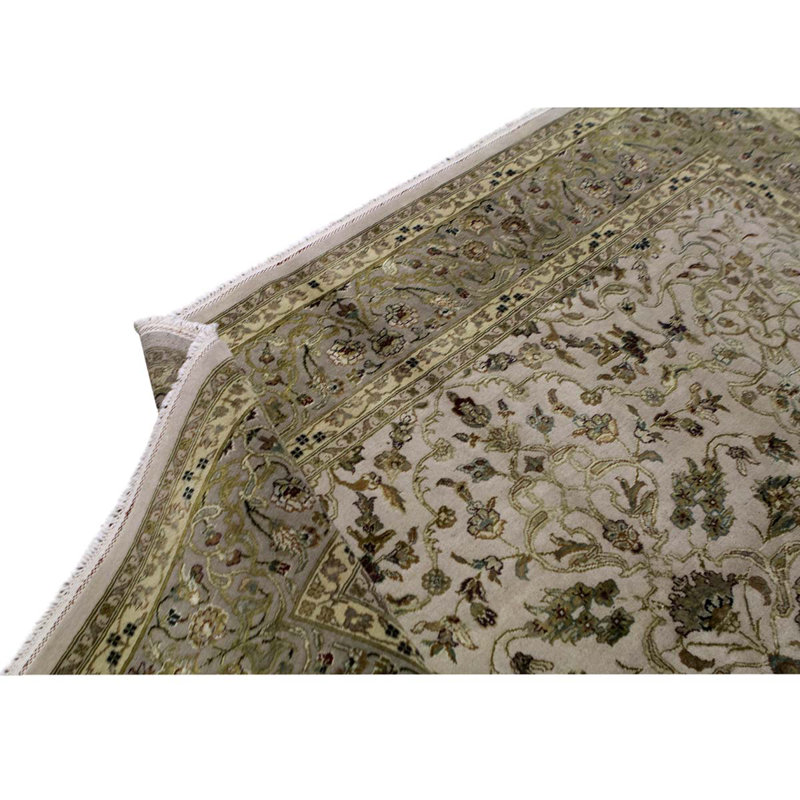 Wool Oriental Area Rug
