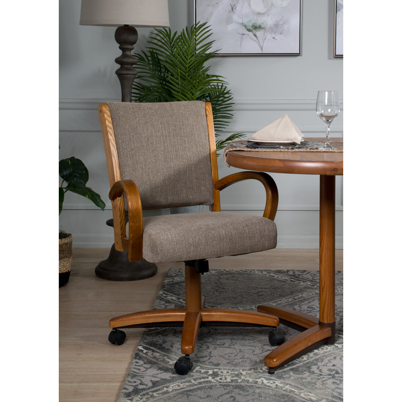 Fauteuil Tallassee gris, gris