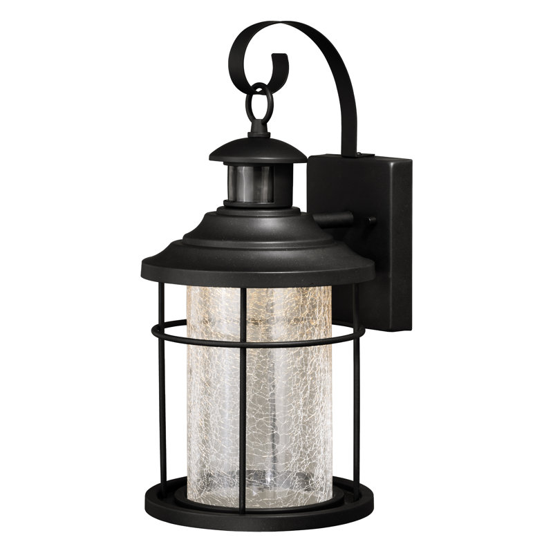 Alorton LED Wall Light, 16.25" H x 8" W x 8.75" D