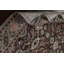 Tapis noir / brun Ziegler