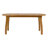 Jiny Outdoor 6-Person Acacia Wood Dining Set With Water-Repellent Cushions