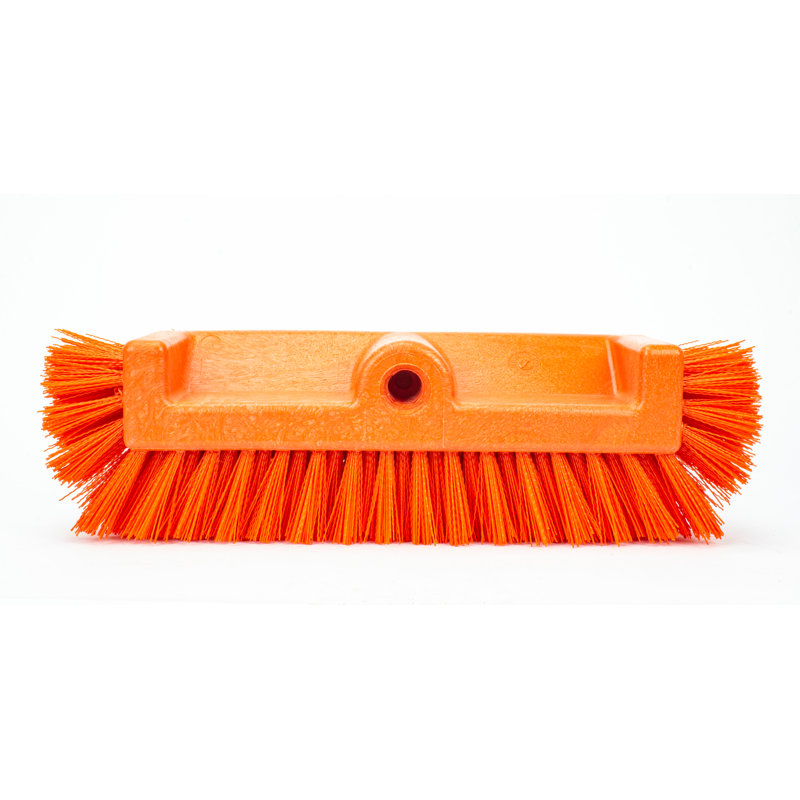Cleaning Brushes, Orange