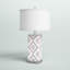 Lampe de table 27 po Blerina-22166067