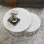 Ensemble de 2 tables basses gigognes Uttermost Aragon