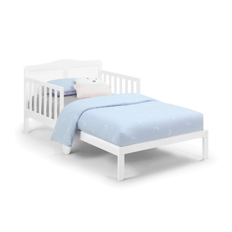 Lit pour tout-petits Birdie, Blanc