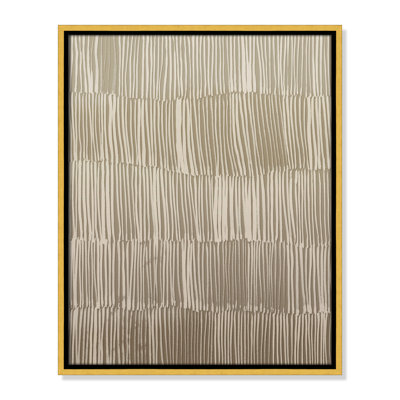 Linear Calm I Print by