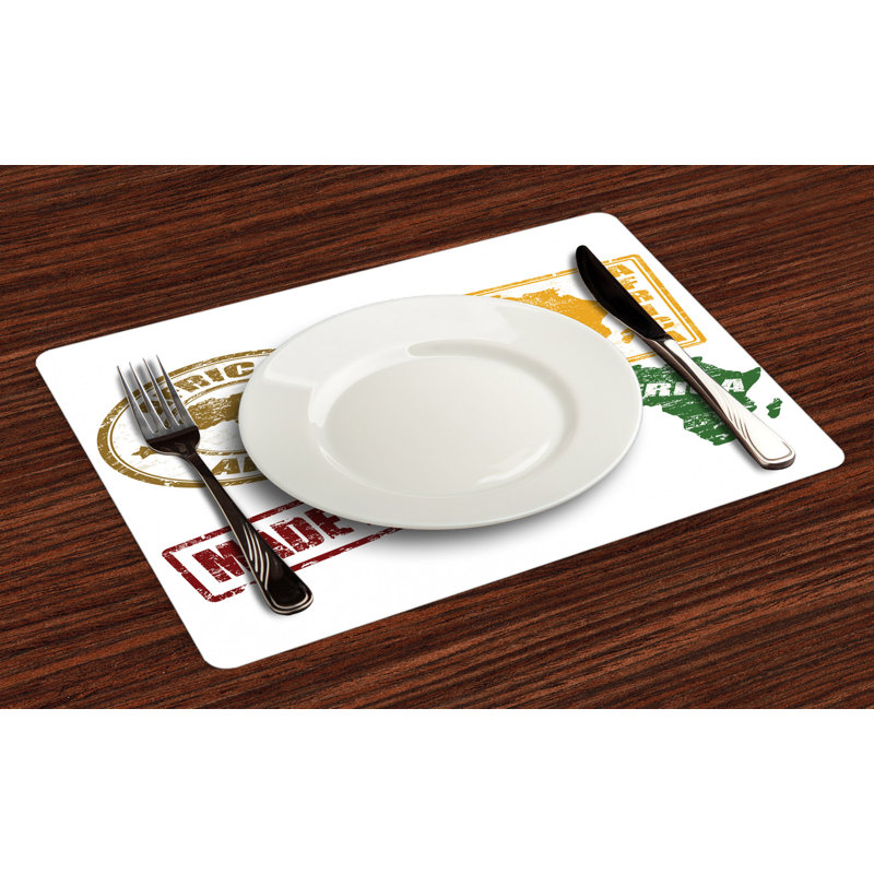 Récapitulatif 18,5" africain