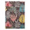 Yasuni Floral Area Rug in Brown/Red/Yellow