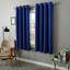Cariya Small Window Eyelet Blackout Thermal Curtains  – Light Blocking & Energy Efficient-1808676070-1847340751