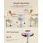 Steel Accent Stool-889082141
