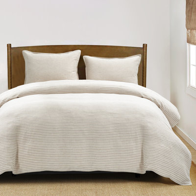 Ensemble de housse de couette 100% lin 100% lin moderne français rustique