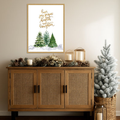 Reproduction d'art sur toile encadrée