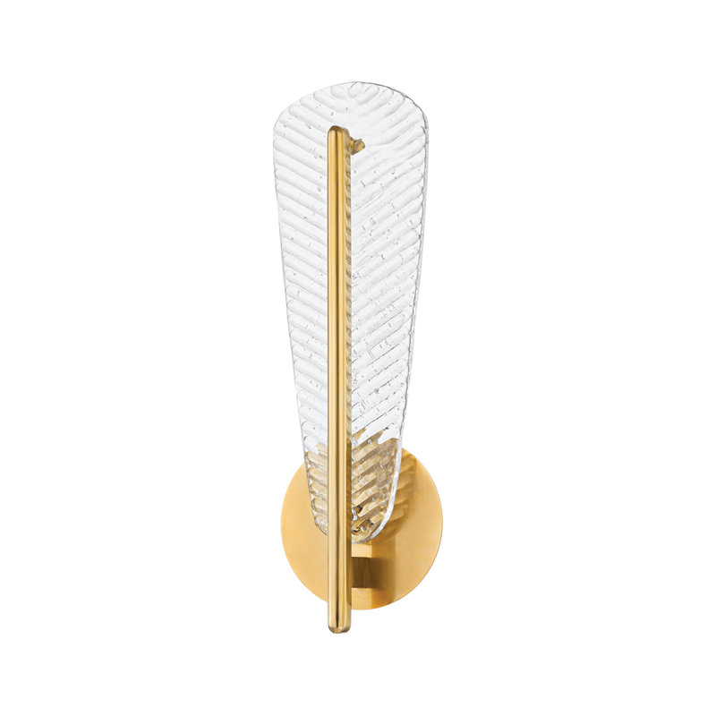 Passaic 1 Light Wall Sconce
