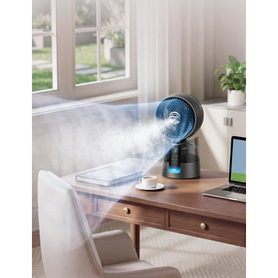 Ventilateur de table DREO Portable