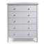 Commode 5 tiroirs Simplicity-1296126793