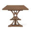 Table de salle à manger extensible Devingo-1088090872
