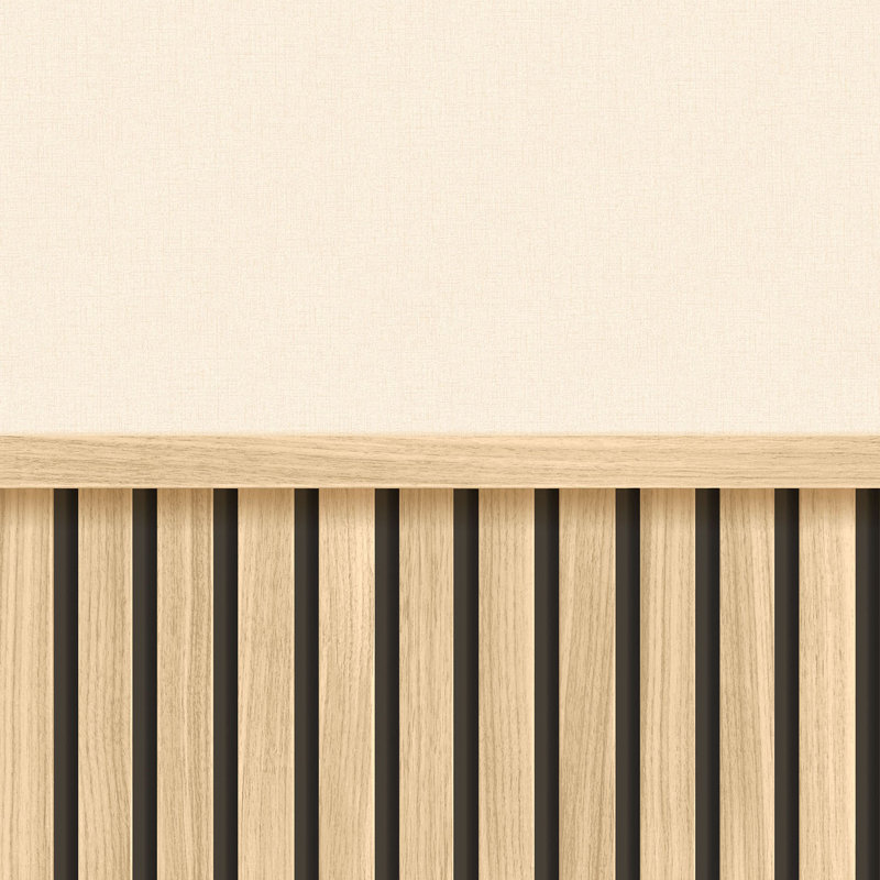Wood Slat Texture, Ash