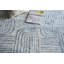 Exquisite Rugs Juno Handmade Hand-Tufted New Zealand Wool On Canvas Blue/Ivory Area Rug-1373896344